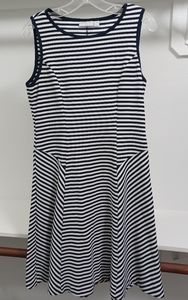 New York & Company Shift Dress Size Med
